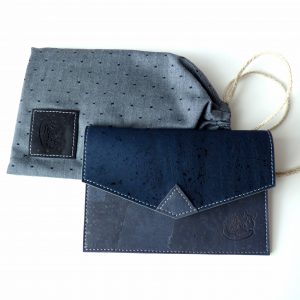 Pochett P Bleu Gris Gris ret