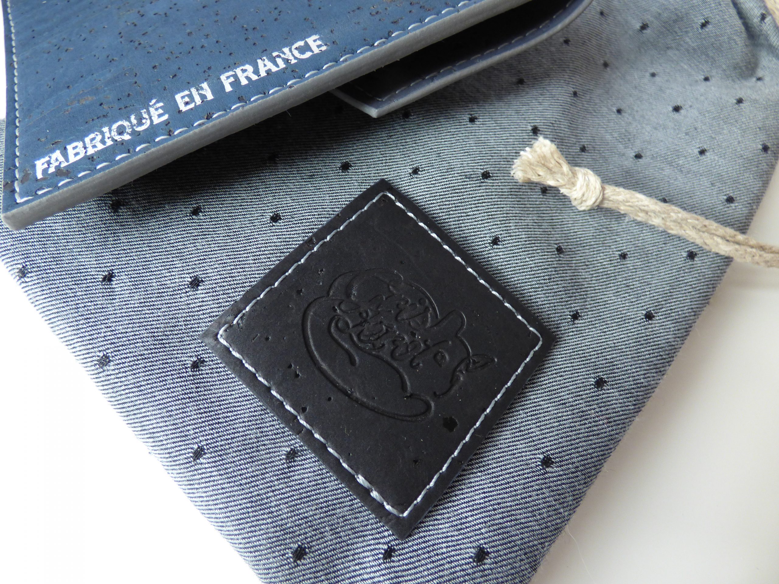 Pochette P France Bleu ret