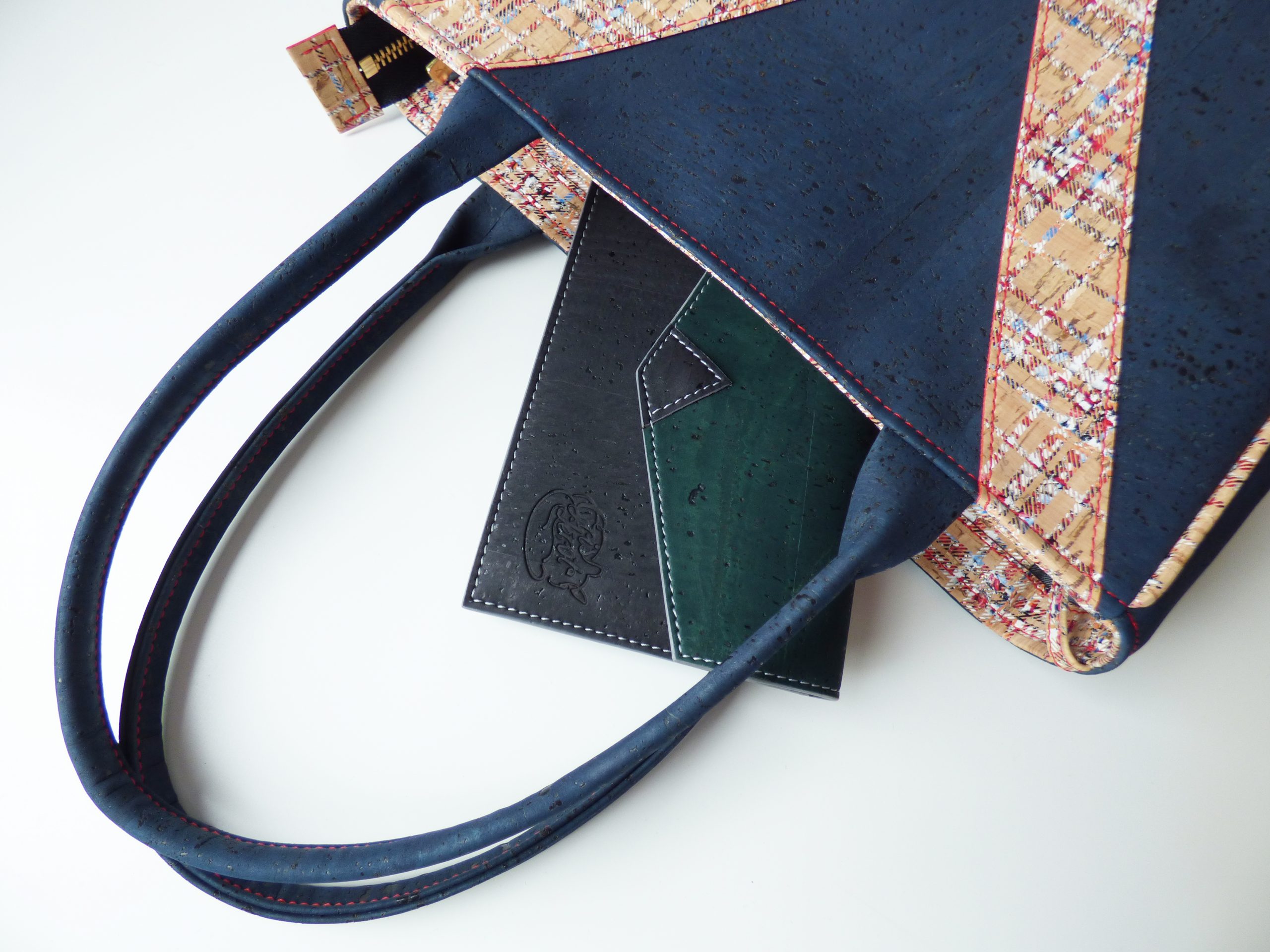 Pochette P Sac Vert Noir Noir ret
